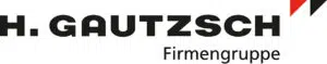 Logo H. Gautzsch Firmengruppe.