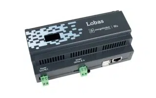 Lobas Lastmanagementsystem von energielenker.
