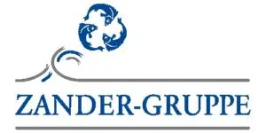 Logo Zander Gruppe.