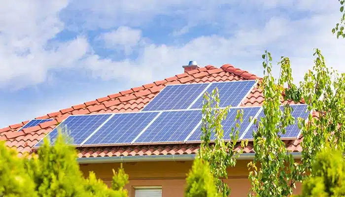 Photovoltaics projects for neighborhoods.
