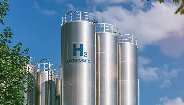 Hydrogen as a future technology for municipalities. 