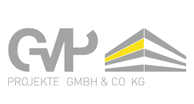 Logo GMP Projekte GmbH.