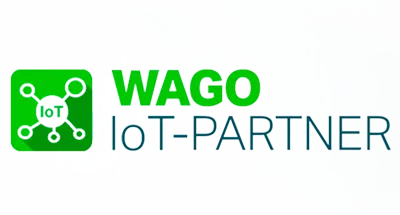 Logo Wago IoT-Partner.