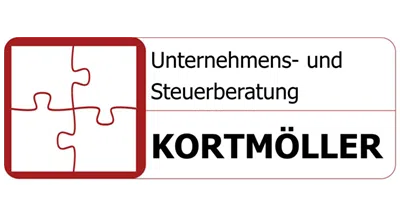 Logo Unternehmens- und Steuerberatung Kortmöller.