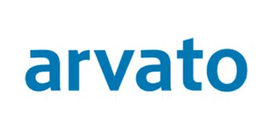 Logo Arvato.