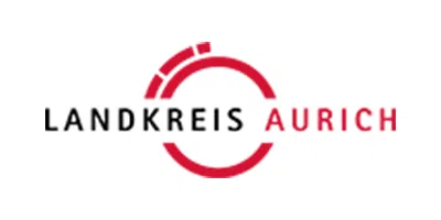 Logo Landkreis Aurich.