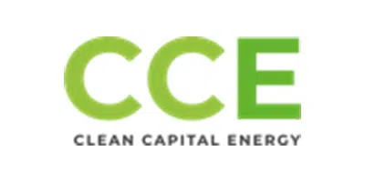 Logo Clean Capital Energy.