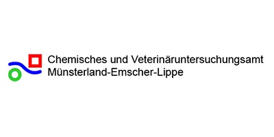 Logo Chemisches und Veterinäruntersuchungsamt.