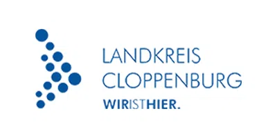 Logo Landkreis Cloppenburg.