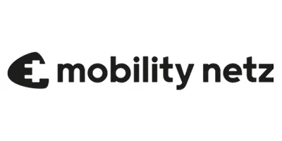Logo emobility netz.