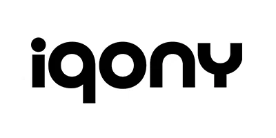 Logo iqony.