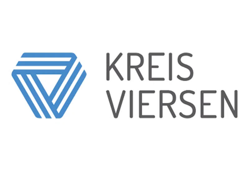 Logo Kreis Viersen.