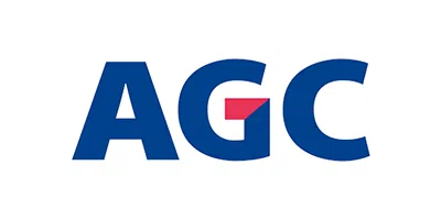 Logo AGC.