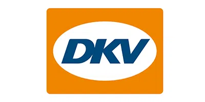 Logo DKV.