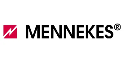 Logo Mennekes.