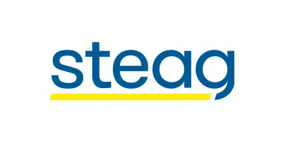 Logo steag.