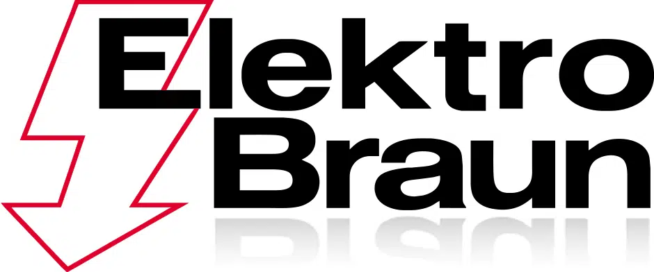 Logo Elektro Braun.