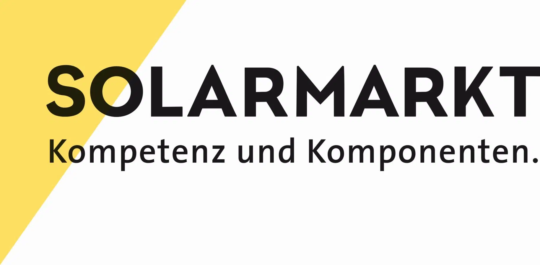 Logo Solarmarkt.