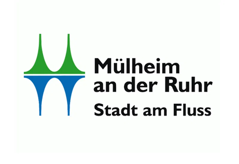 Logo von der Stadt Mülheim an der Ruhr.