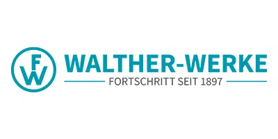 Logo Walther-Werke.