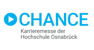 Logo Karrieremesse Chance Osnabrück.
