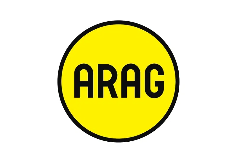 Logo ARAG.