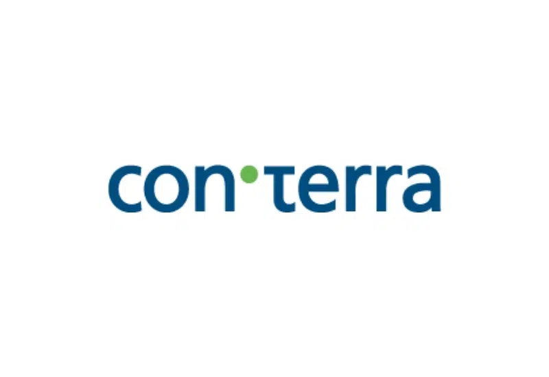 Logo conterra.