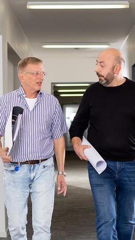 Aufträge, Energielenker